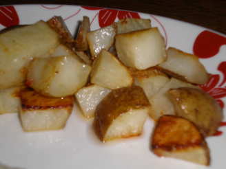 Delicious Oven-Roasted Potatoes