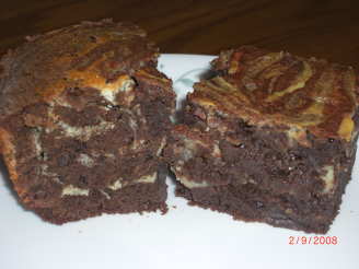 German Marbled Chocolate Cake