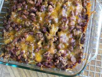 Aaron Tippin's Mexican Casserole