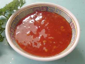 Thai Sweet Chili Dipping Sauce