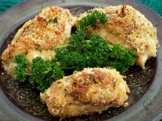Chicken Italian Style Saltimbocca