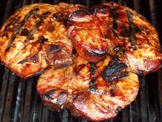 Marinated Broiled (or Grilled) Pork Chops