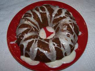 Brer Rabbit Carrot Cake