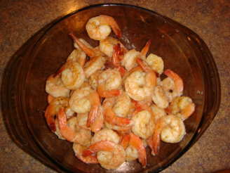 Alabama-Style Shrimp Bake
