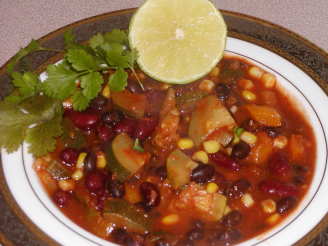 Baja Vegetable Stew
