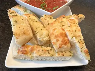 Garlic Flat Bread