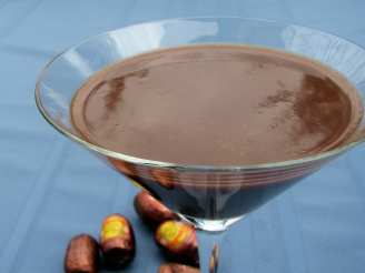 Tony Roma's Chocolate Martini