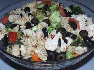 Pasta Salad Supreme
