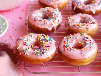 Buttermilk Doughnuts Donuts