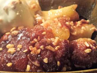 Mountain Dew Apple Cobbler