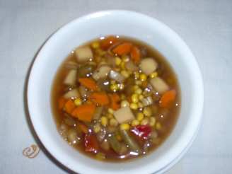 Potato Corn Chowder (Crock Pot)