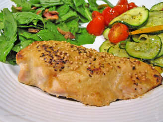 Chicken Breasts Dijon