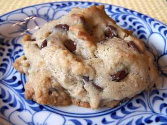Chocolate Chip Cookies.....my Version!