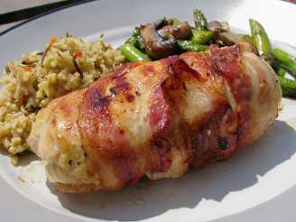 Grilled Jalapeno Chicken