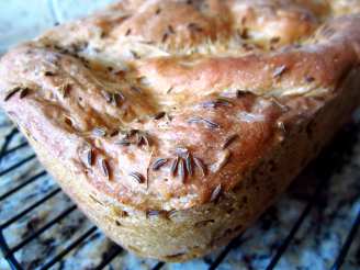 Rye Buttermilk Bread