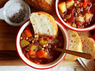 30+ Fall Soup, Stew & Chili Recipes