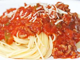 Simple Spaghetti