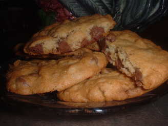Ben & Jerry's Giant Chocolate Chip Cookies