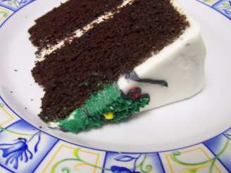 No-fail Moist Chocolate Cake