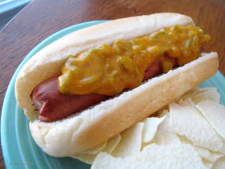 All-In-One Hot Dog Mustard