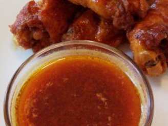 Hooter's Hot Wing Sauce