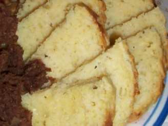 Pepper Jack Cheese Quick Bread