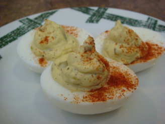 Quick and Easy Deviled Eggs