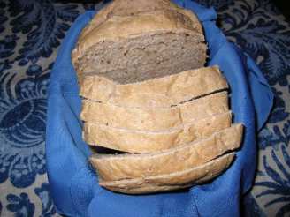 Garlic Dill Bread (bread Machine)
