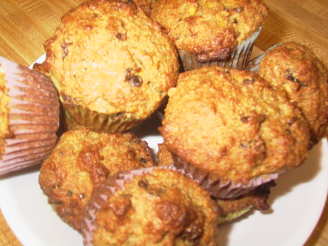 Addictive Healthy Muffins