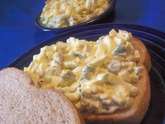 Egg Salad With a Twist