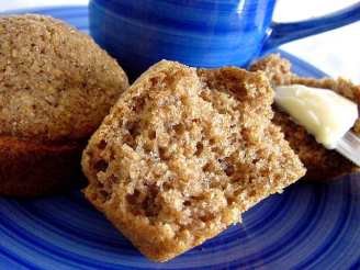 Melt in Your Mouth Bran Muffins