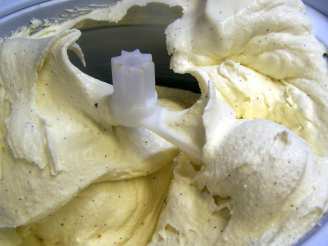 Old-fashioned Vanilla Ice Cream