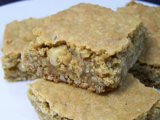 Oatmeal Squares