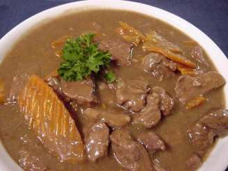 Beef in Guinness