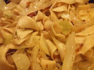 Haluski (Pan-Fried Cabbage and Noodles)