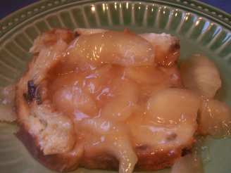Baked Apple French Toast