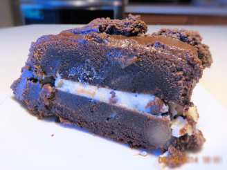 Kaf Chocolate Cassata Cake
