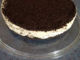 No Bake Oreo Cheesecake