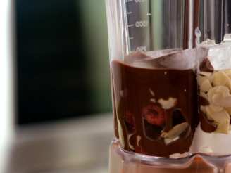 Chocolate Stressbuster Smoothie