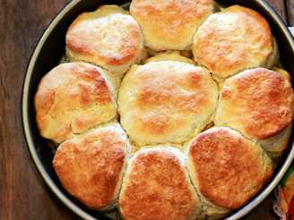 Easiest 7-Up Biscuits