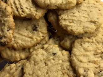 Tiger Cookies