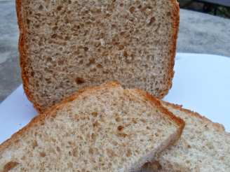Super Soft Wheat Bread