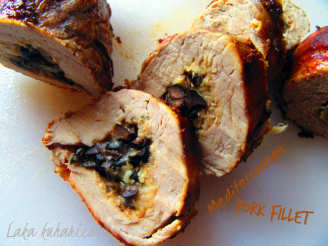 Mediterranean Pork Fillet