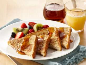 Crazy Good French Toast