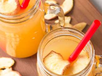 Apple Spice Punch