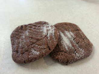 Irresistible Chocolate Cookies