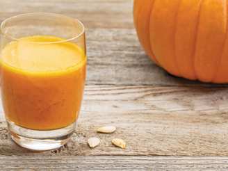 Pumpkin Nutmeg Nutrient-Dense Shake