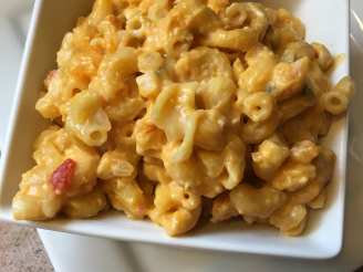 Zesty Slow Cooker Mac and Cheese
