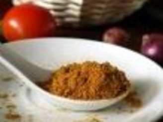 Chicken Masala Powder (Kari Masala Thool)
