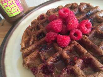 Betsy’s Best Berry Waffle Recipe
